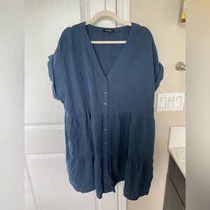 Madewell Cotton Dress